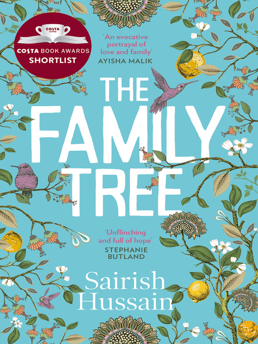 Title details for The Family Tree by Sairish Hussain - Available